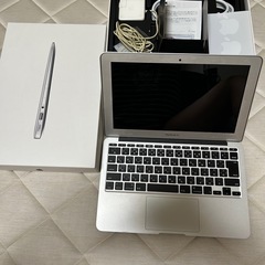 MacBook Air (11-inch）