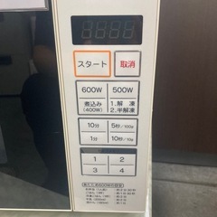 電子レンジ2012の画像