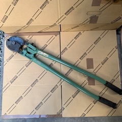 MCC ワイヤーロープカッターの画像