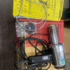 熱風機　ヒートガン　PJ-206A1 中古　リサイクルショップ宮崎屋佐土原店R7.8.16の画像