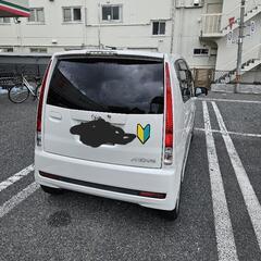 ダイハツムーブカスタムターボの画像