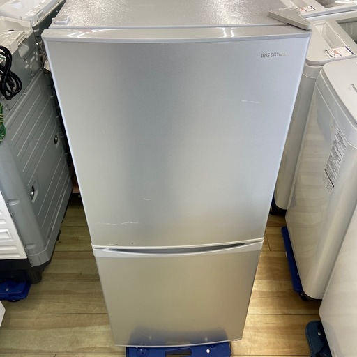 アイリスオーヤマ 142L冷凍冷蔵庫:2020年製【リサイクルフカツ岡崎倉庫店】250816SM-10