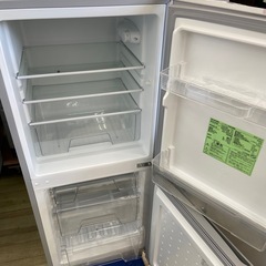 アイリスオーヤマ 142L冷凍冷蔵庫:2020年製【リサイクルフカツ岡崎倉庫店】250816SM-10の画像