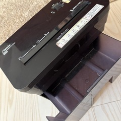 家庭用　シュレッダーの画像