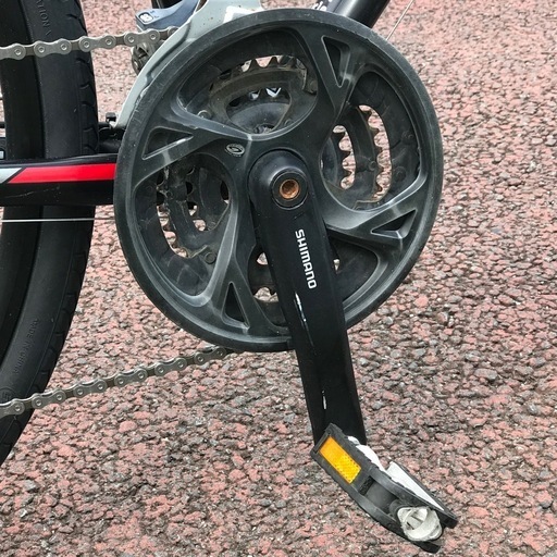 通勤通学にもおすすめのクロスバイク リユースクロスバイク TREK FX3 Disc Sサイズ