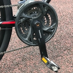 通勤通学にもおすすめのクロスバイク リユースクロスバイク TREK FX3 Disc Sサイズの画像