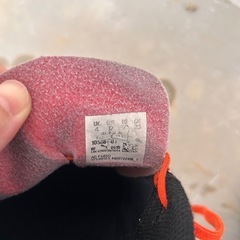 サッカースパイク２３cmの画像