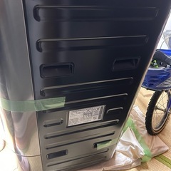 HITACHI BD-NX120CL(S)ドラム式洗濯機 12kg/6kg の画像
