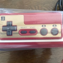 ミニファミコンの画像