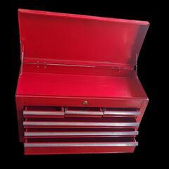 中古：工具箱 (鍵無し)の画像