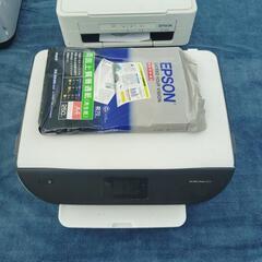 【受け渡し予定者決定】《ジャンク扱い》☆０円☆プリンター４台セット☆brother☆HP☆Canon☆EPSON☆の画像