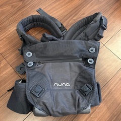 【美品】ヌナ　カドル　抱っこ紐　一式の画像