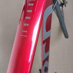 ロードバイク Tern Surge 47型 フェージングブラッドの画像