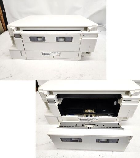 エプソン インクジェットプリンター複合機 EP-710A ホワイト 2018年製 動作OK カラリオ EPSON 札幌市 平岸店