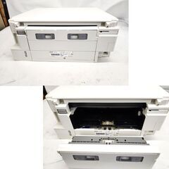 エプソン インクジェットプリンター複合機 EP-710A ホワイト 2018年製 動作OK カラリオ EPSON 札幌市 平岸店の画像