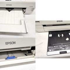 エプソン インクジェットプリンター複合機 EP-710A ホワイト 2018年製 動作OK カラリオ EPSON 札幌市 平岸店の画像