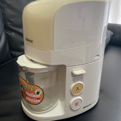 ジューサーミキサー の画像