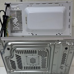 I638 🌈 2023年製の美品♪ NEOVE 電子レンジ （700W） ⭐ 動作確認済 ⭐ クリーニング済の画像