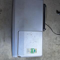 もらってください　ファンヒーター　灯油の画像