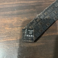 ヴェルサーチ&アルマーニ　ネクタイの画像