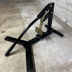 手動タイヤチェンジャー ビートブレーカーの画像