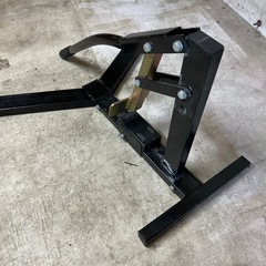 手動タイヤチェンジャー ビートブレーカーの画像