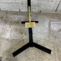 手動タイヤチェンジャー ビートブレーカーの画像