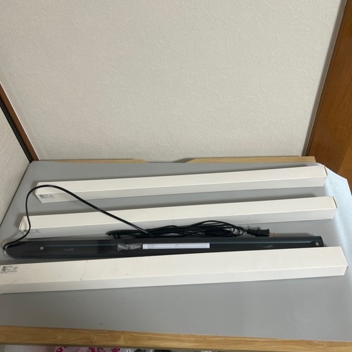 LUY-DR-700-BK 3本セット