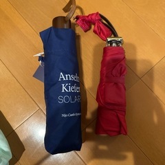 折りたたみ傘の画像