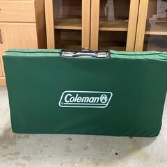 アウトドア用品　コールマン　プロスタイルキッチンテーブル　Coleman　テーブル　廃盤希少品の画像