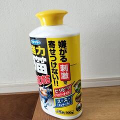 フマキラー　猫よけの画像