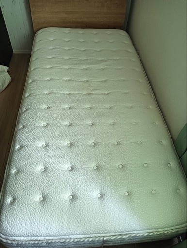 ニトリ　シングルマットレス