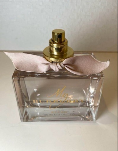 【大容量90ml】マイバーバリー ブラッシュ オードパルファム