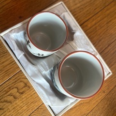 湯のみの画像