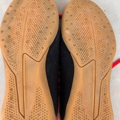 フットサル用シューズ２１cmの画像