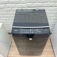 　Hisense  5.5kg  洗濯機分解洗浄済み✨の画像