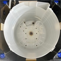 　Hisense  5.5kg  洗濯機分解洗浄済み✨の画像