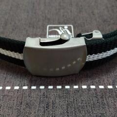 メンズ向け ベルト【中古】の画像