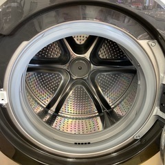 日立 12.0kgドラム式洗濯乾燥機:2020年製【リサイクルフカツ岡崎倉庫店】250816-11の画像