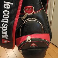 ルコック　キャディーバックの画像