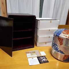重箱（骨董品）の画像