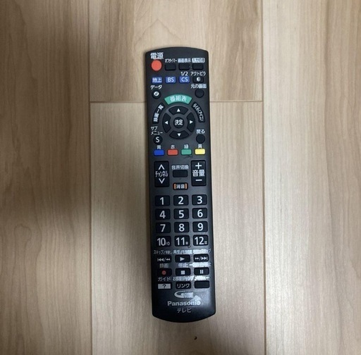 VIERA panasonic 32型液晶テレビ　2011年製