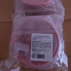 TIRTIR ポーチ　2個セットの画像