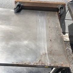 ⭐️業務用作業台⭐️の画像