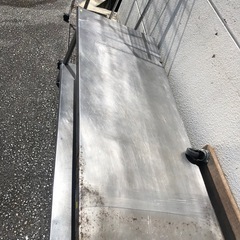 ⭐️業務用作業台⭐️の画像