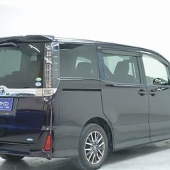 ✨エアロ、後席モニター、バックカメラ、ETC付き！の画像