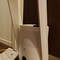羽根なし扇風機差し上げますの画像