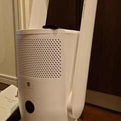 羽根なし扇風機差し上げますの画像