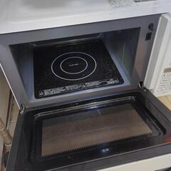 電子レンジ　TOSHIBA製の画像