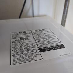 電子レンジ　TOSHIBA製の画像
